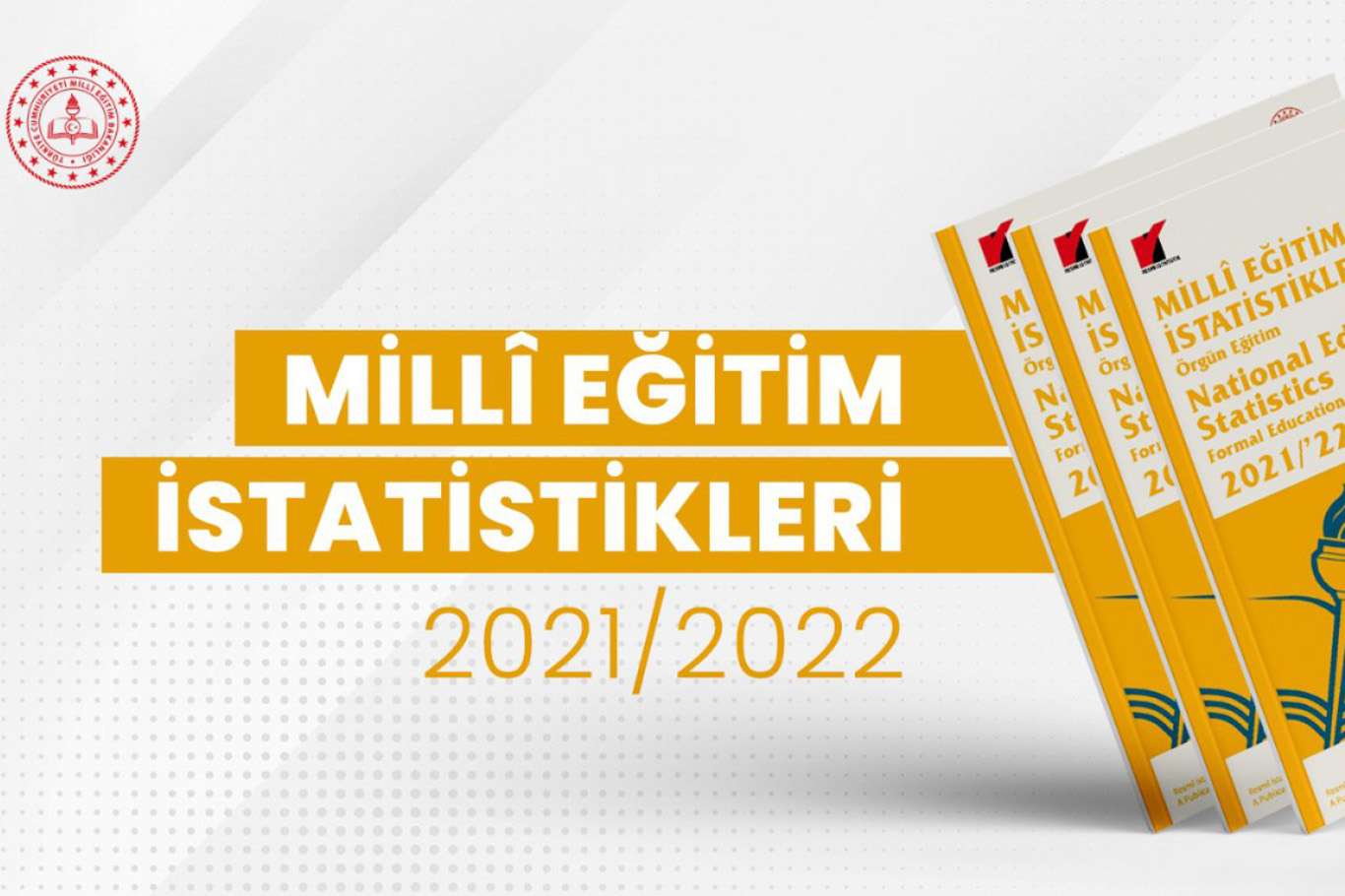 "Millî Eğitim İstatistikleri-Örgün Eğitim 2021-2022" verileri açıklandı "Millî Eğitim İstatistikleri-Örgün Eğitim 2021-2022" verileri açıklandı